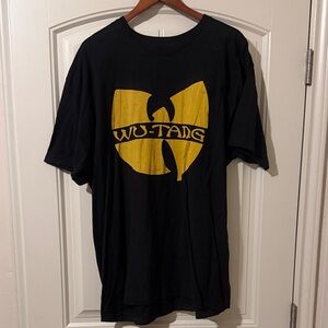 Wu-Tang Black T-Shirt